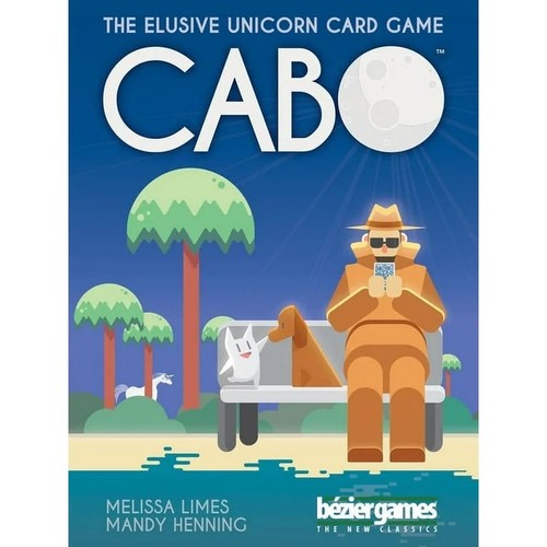 Cabo card game brand - card, &