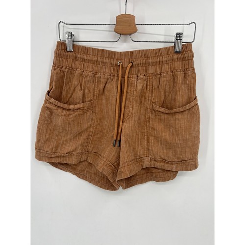 Athleta cabo linen shorts - shorts, 4