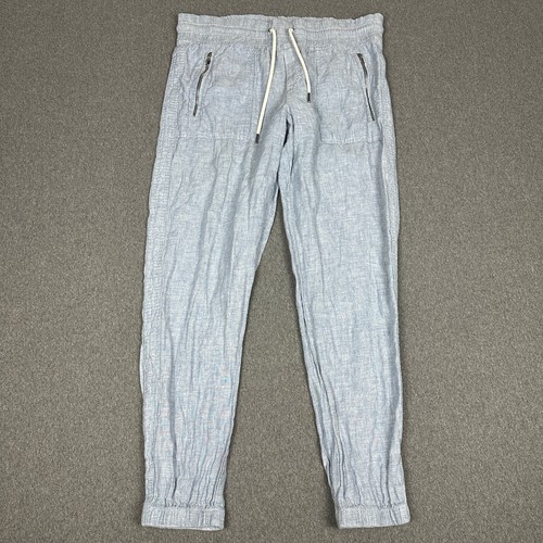 Athleta cabo linen joggers - cabo,