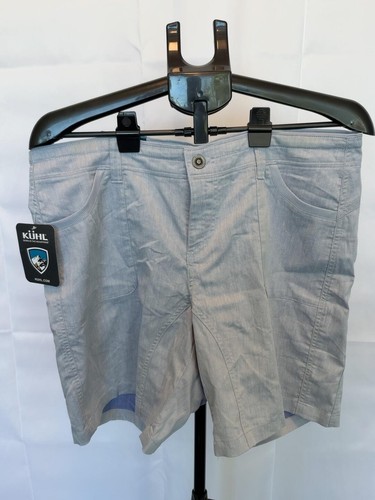 Kuhl cabo women shorts blue - women's,